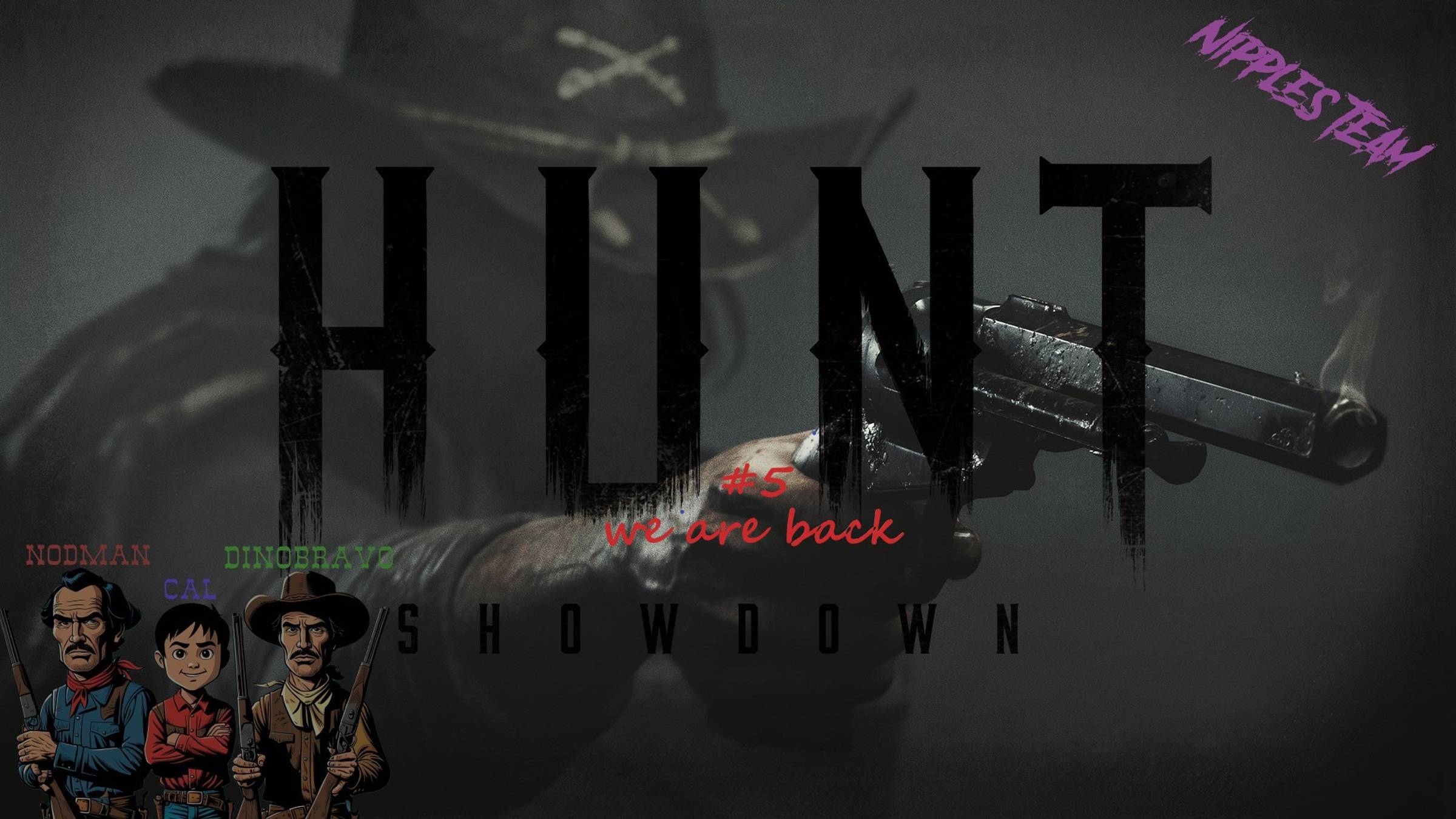 Hunt: Showdown 1896 Part#5
