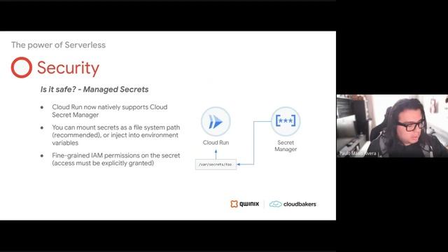 Accelerated Serverless Adoption Webinar | August 2021