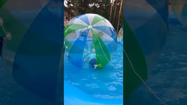 Водные шары.