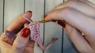 Снуд крючком