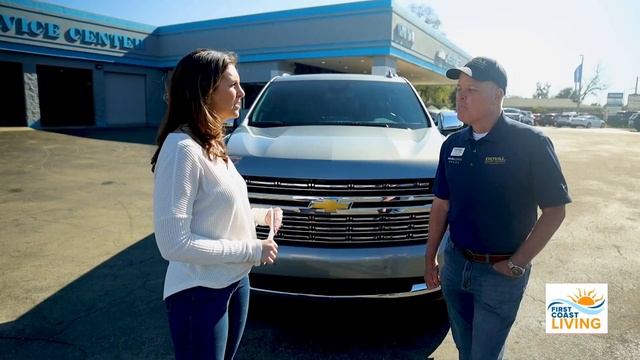 Duval Chevy | Jacksonville International Auto Show