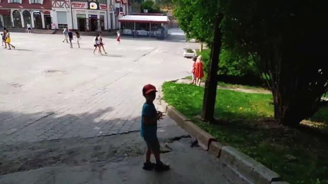 VLOG: Водопад Сопит || Крымское море 😂|| #трускавец #україна 💙💛#семейныйвлог