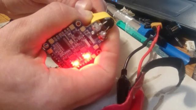 Соетела прошивка Hubosd8 se