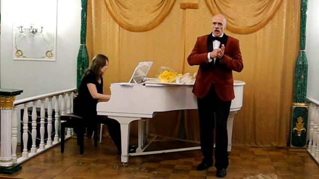 Ф. Чилеа "Плач Федерико" из оперы Арлезианка (фрагмент)