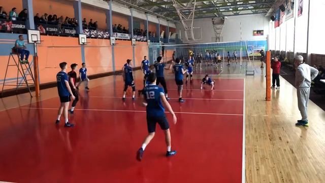 Усть-Катав-Сатка (1 партия) 1 часть