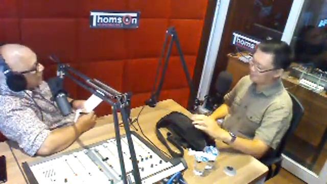 TalkShow Radio Thomson Bali - 04 Januari 2023 - Kekuatan Keyakinan