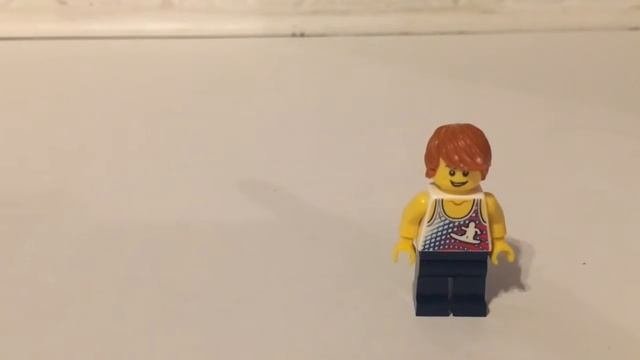 Lego Camper Review