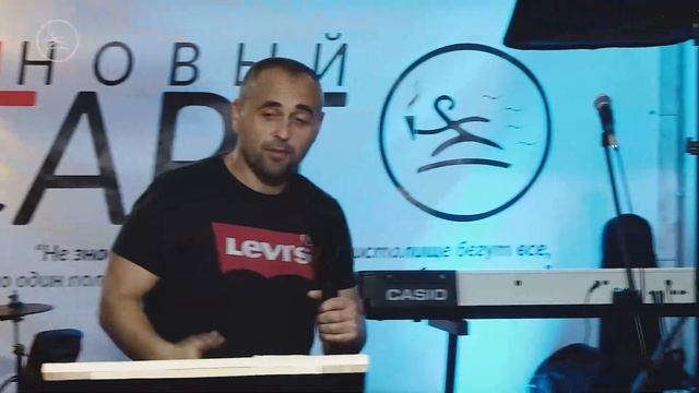 «Завет» (25.07.21) воскресное служение (В. Кипкаев)