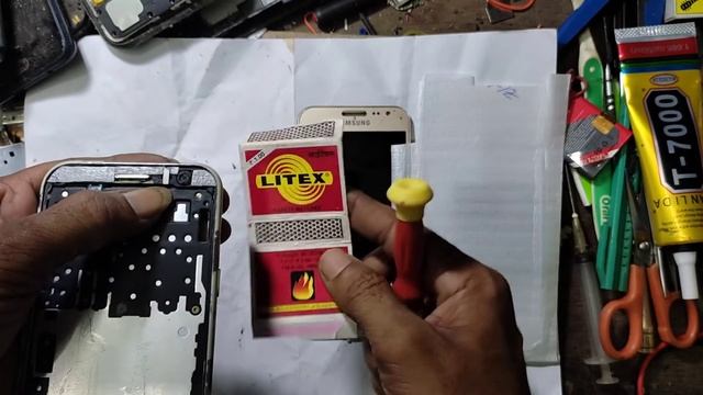SAMSUNG J2,J3,J5, J7 LCD CHANGE/Perfect Fitting and Call After Lcd Off Solution