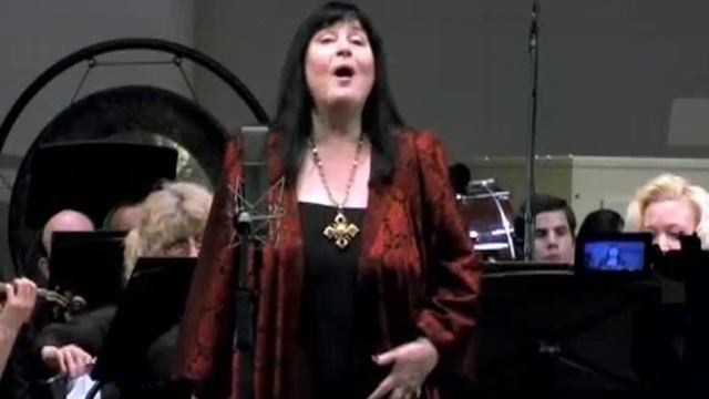 CILEA Io son l'umile ancella Adriana Lecouvreur   Makvala KASRASHVILI