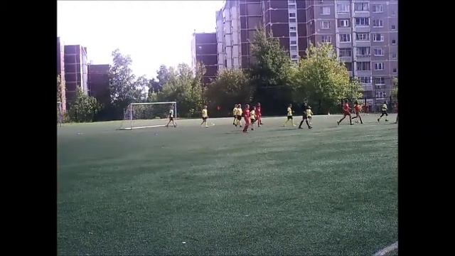 Митино - Царицыно 1:1