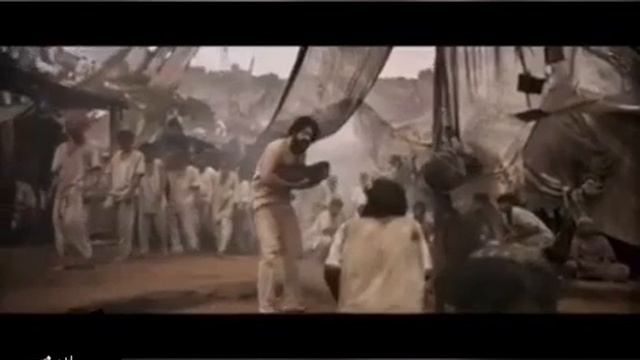 KGF Chapter 1 | Tamil Mass dialogue and BGM verithanam