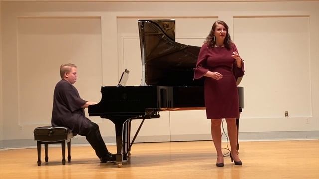 "Senza mamma" from Suor Angelica by Puccini