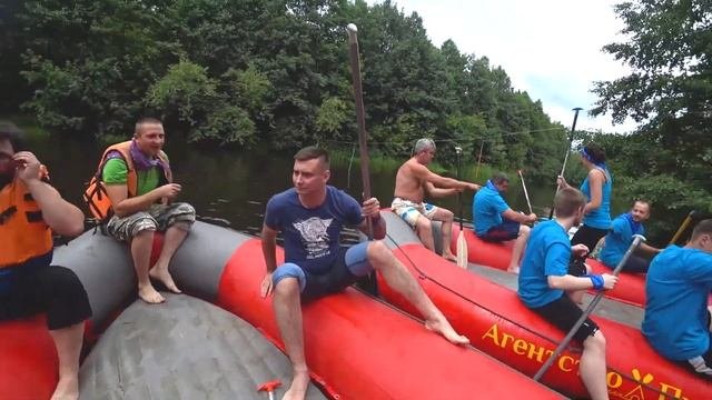 Турслёт 2019 ПАО Т ПЛЮС Нижний Новгород