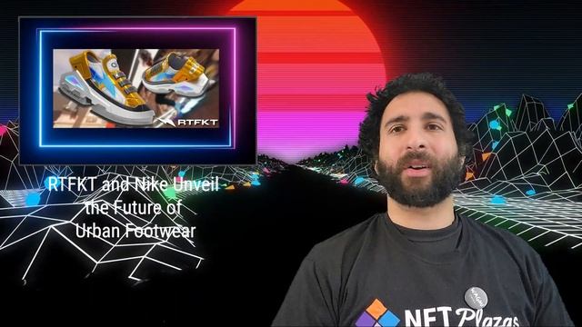 December 6th 2022 NFT News Apecoin, BAYC & MAYC,Opera NFT Minting,RTFKT &Nike, Switch,Chinese Court
