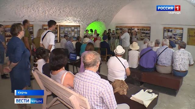165 лет со дня основания отмечает крепость Керчь