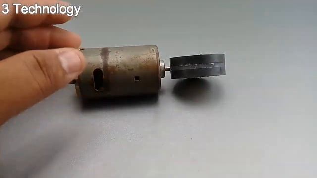 Create Powerful Energy Generator From Mini Fan at Home