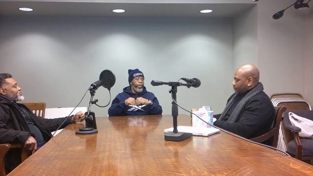 PROSandCONS Podcast Presents: Darnell Walker 1/30/22