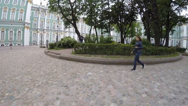 Эрмитаж вход