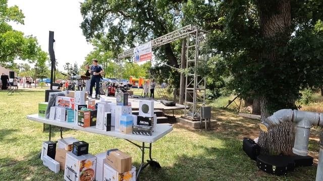 VLOG 105. USA. CA. BETHANY CHURCH. 6/10/ 2023.