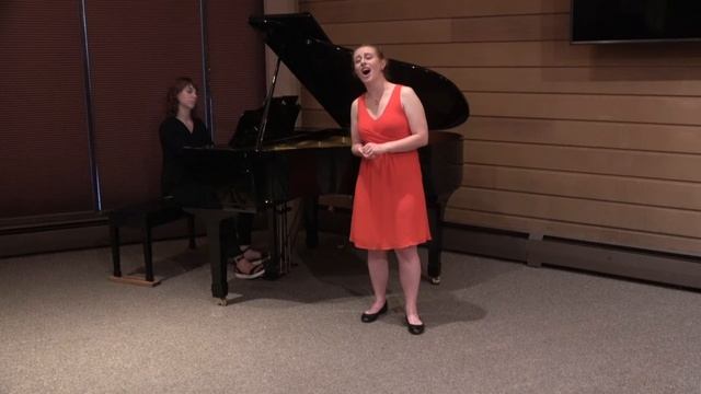 "Ah! douce enfant" from Cendrillon by Jules Massenet