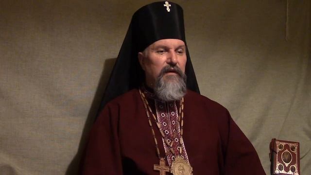 2019.03.20 ПУРИМ! в Киевской Архиепископии РПЦХС, Архиепископ Сергей Журавлев (2 ч) חג פורים שמח