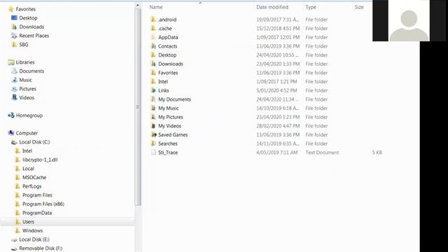 Help Roger Backup Thunderbird Mail files