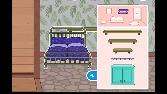 Обустройство дома ведьмы😱🧙🏼♀️🎃/// Toca boca /// Snow toca