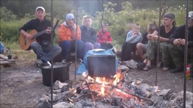 Виктор Лебедев (сл. В. Ревич) - Прощальная (Перепеты все песни, расставаться пора)