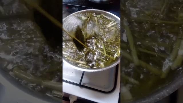Кухня "На глаз". Как я мариную сморчки.