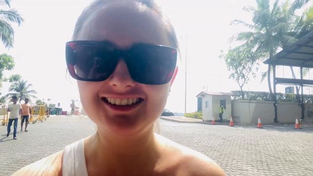 VLOG 1. Шри-Ланка. Коломбо. Первые впечатления и травмы 2023
