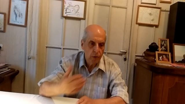 Александр Александрович Мелик-Пашаев  (часть1)