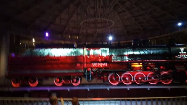 Музей РЖД. RZD Railway Museum