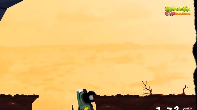 Машинки мультик для детей! Новый классный мультфильм)