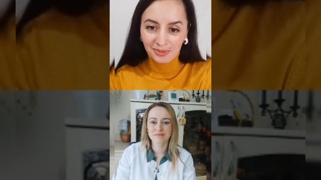 Интервью Динары Галимовой с выпускницей курса Health Coach