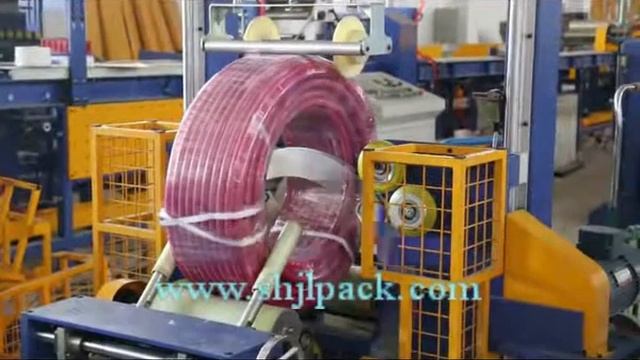 шланг упаковочные машины и резиновую трубку, упаковочная машина