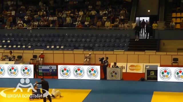 Raskin UKR vs Makukha UKR 66kg