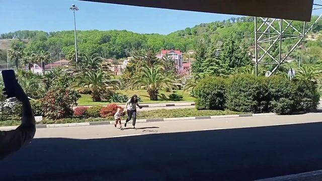 Влог. Сочи 1 часть