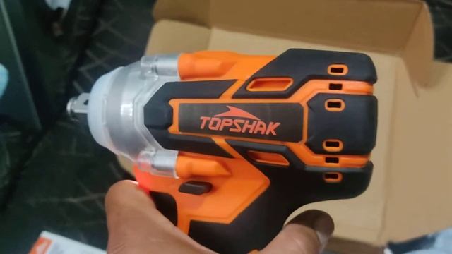topshak impact wrench.TS-PW1
