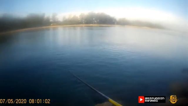 BARU MULA MANCING LEPAS PELAKSANAAN PKPB 07052020