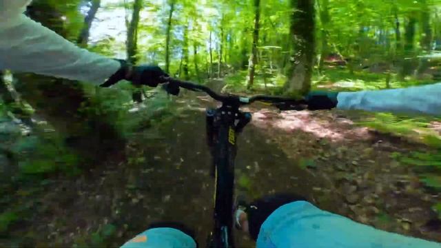 2 июня 2024 в Байк парке с Ахиллом🎵🚵♂️