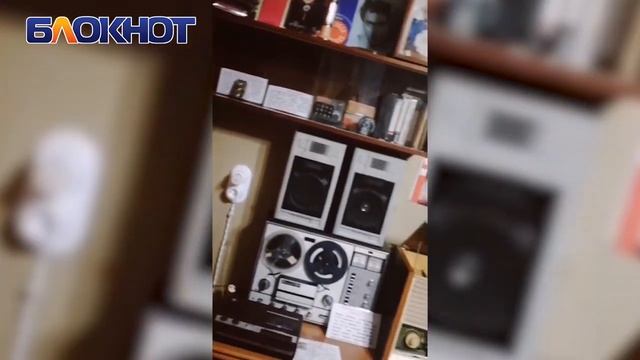 Домик музей СССР