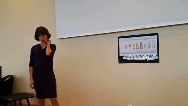 Питательная ценность разных напитков  Игелеса (Видео Ю.Гефнидер)