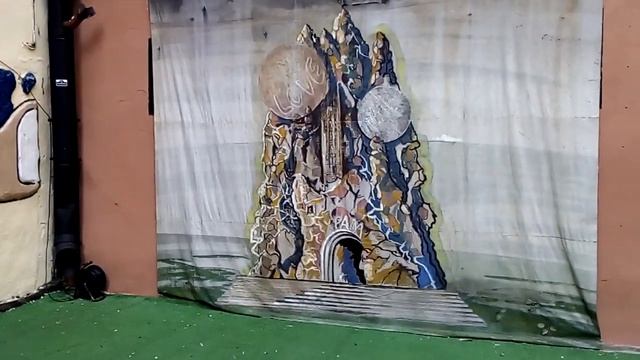 Улица Джона Леннона в Санкт-Петербурге