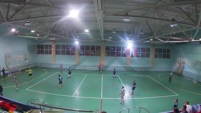 1 тур Сириус-Триумф сезон 22/23