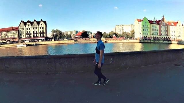 Калининград - Сочи 2021