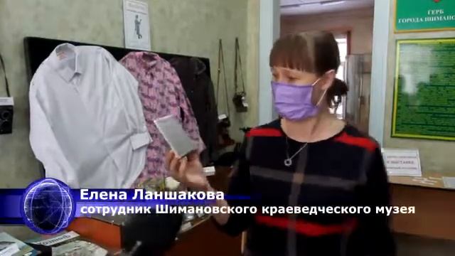 В городском краеведческом музее открылась выставка "Мужские истории".