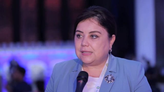 Интервью с директором Государственного музея искусств Узбекистана, Василой Файзиевой