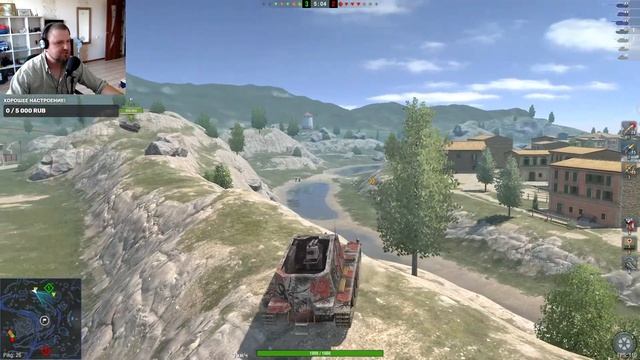 Танки Blitz | Режим выходного дня | 18+