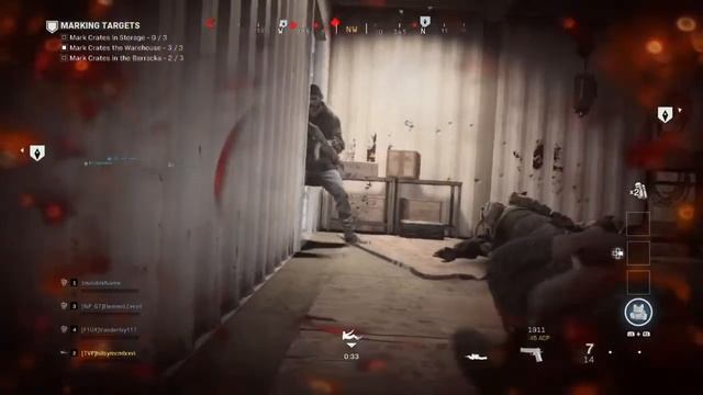 Call of Duty - Modern Warfare - Operation Kuvalda - Special Ops